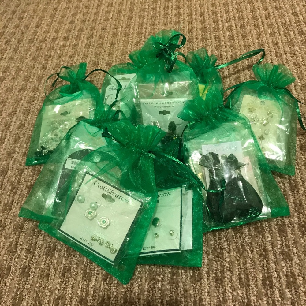 Earring Grab Bags🎉🌸💎